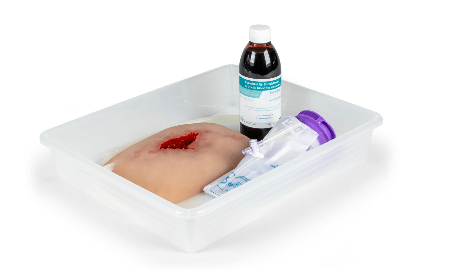 Wundmoulage wound packing - Erler - Zimmer